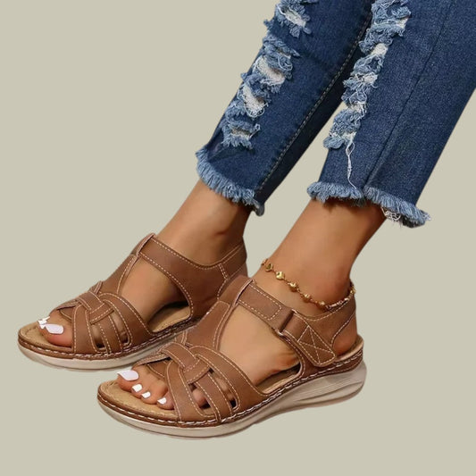 Lynqor | Women's Breathable Sandals